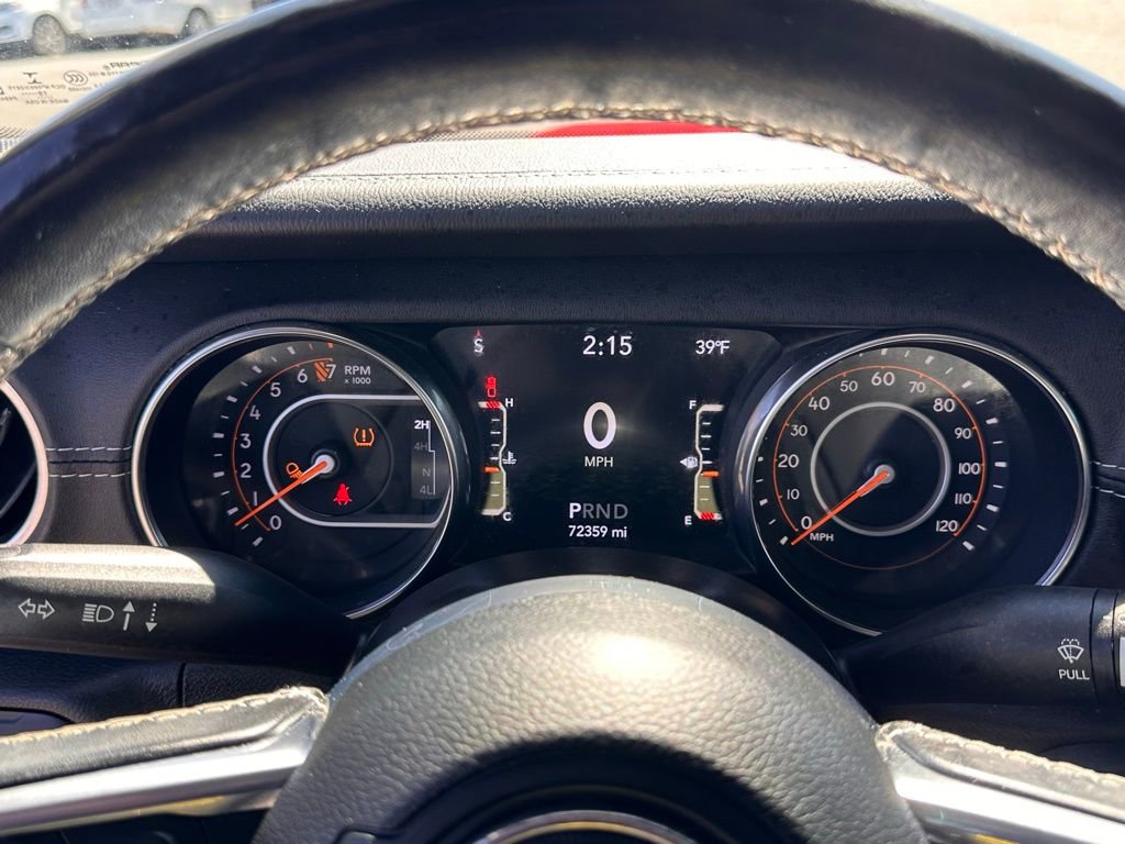 Used 2020 Jeep Gladiator Overland image 28