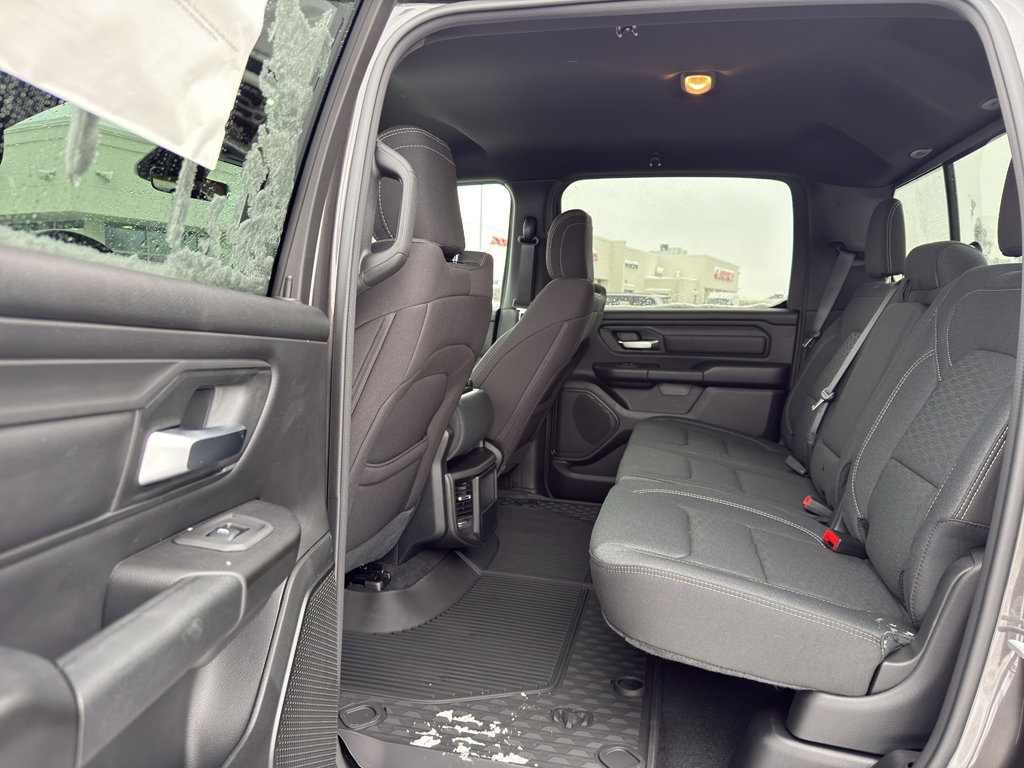 New 2026 RAM 1500 Classic Warlock image 29