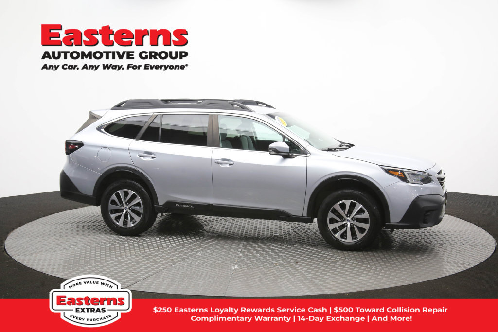 Used 2022 Subaru Outback Premium AWD/4WD image 46