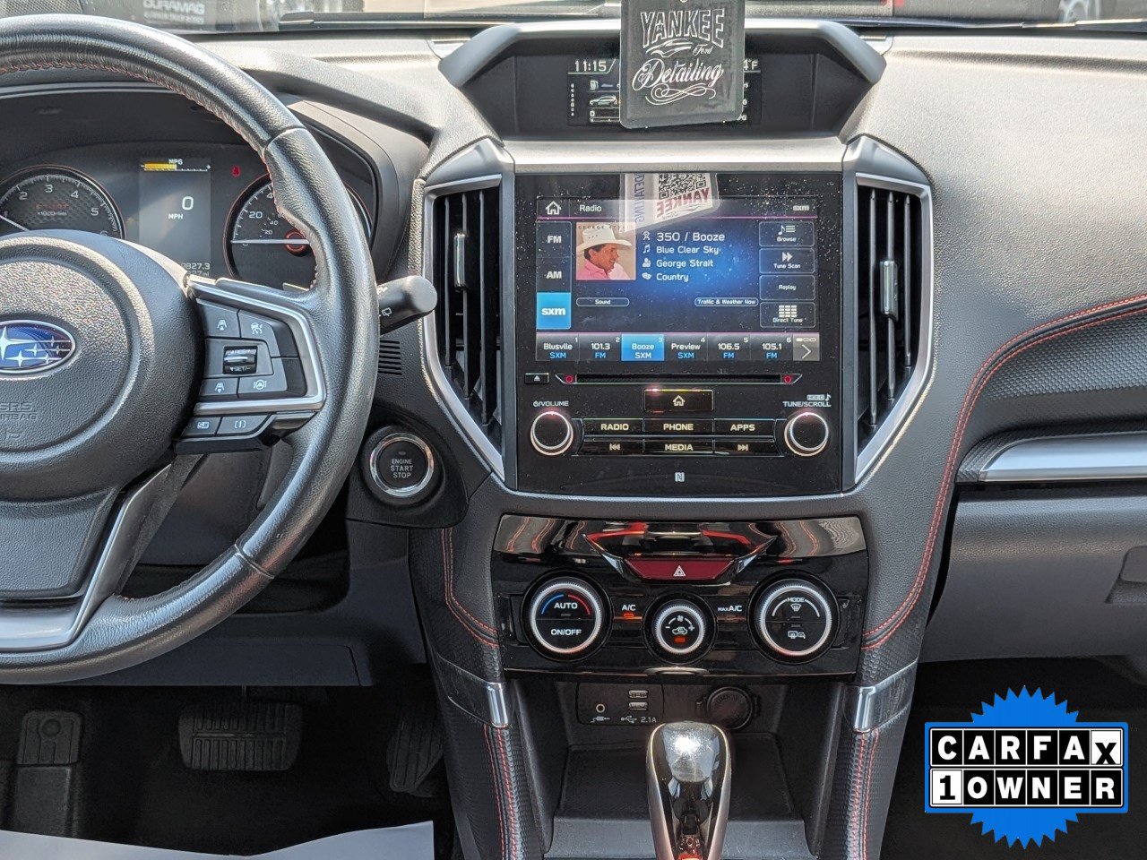 Used 2021 Subaru Forester Sport AWD/4WD image 21