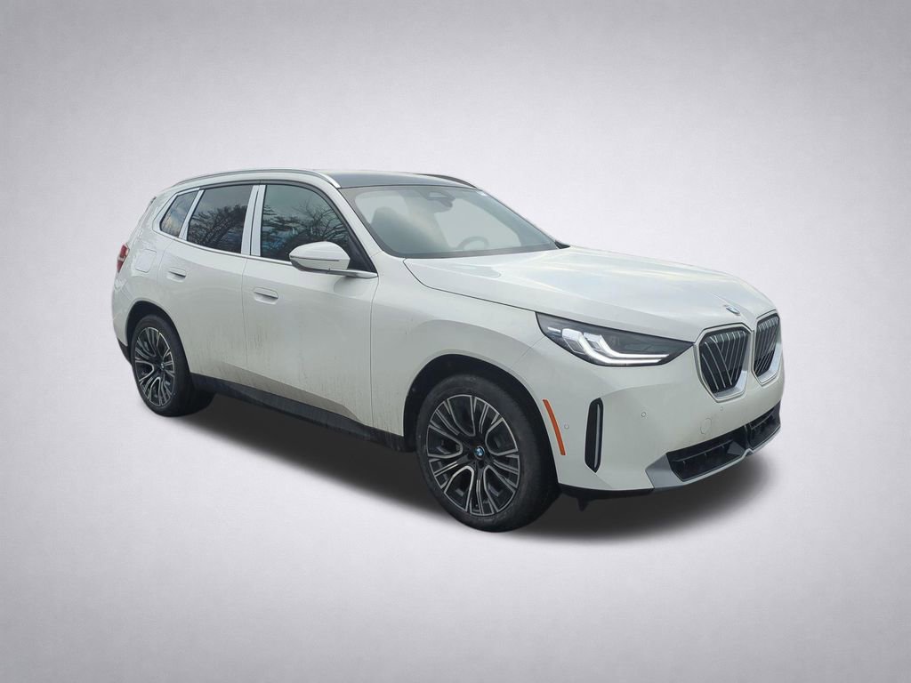 New 2026 BMW X3 xDrive30 w/ Convenience Package image 1