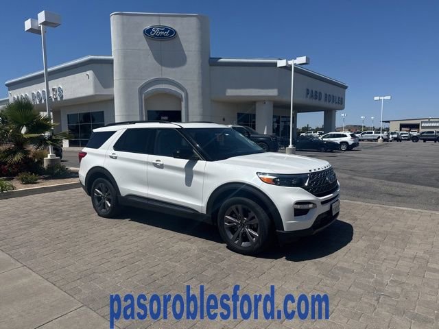 Used 2023 Ford Explorer XLT w/ Equipment Group 202A
