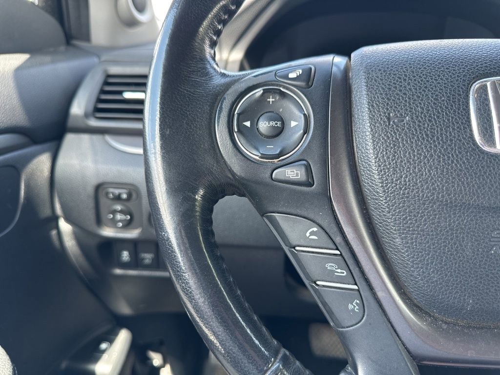 Used 2019 Honda Ridgeline RTL-T image 21