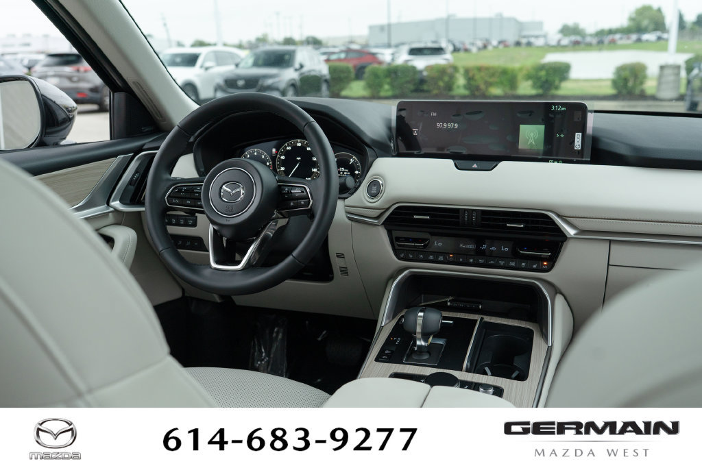 New 2026 MAZDA CX-90 3.3 Turbo S w/ Premium Package AWD/4WD image 13