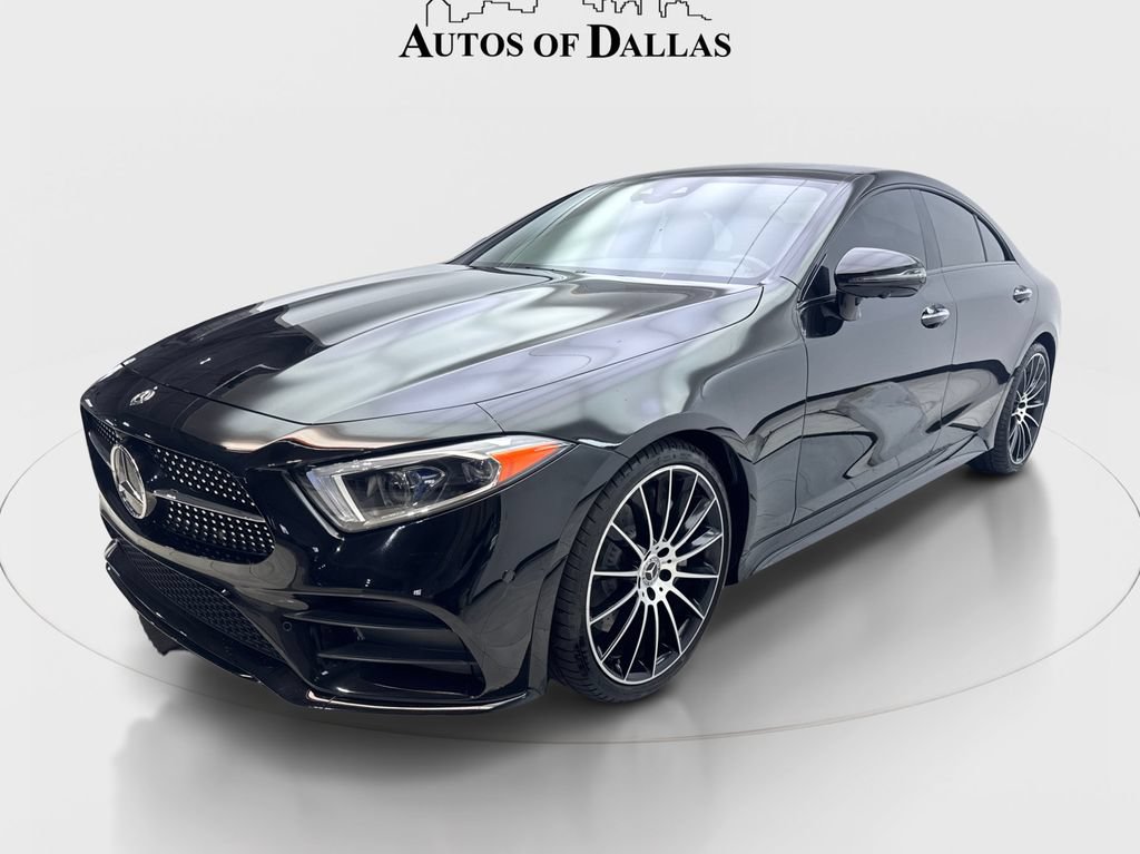 Used 2021 Mercedes-Benz CLS 450 image 2