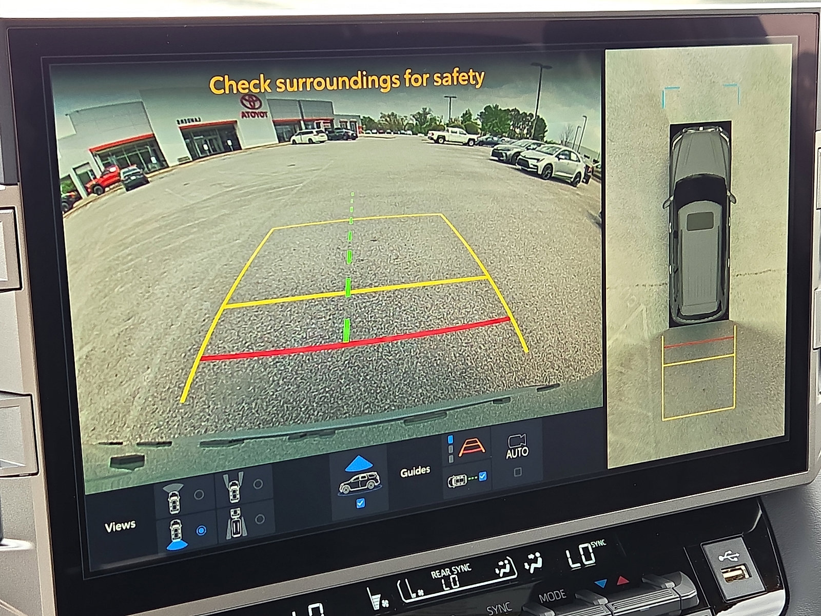 New 2026 Toyota Sequoia Platinum image 12