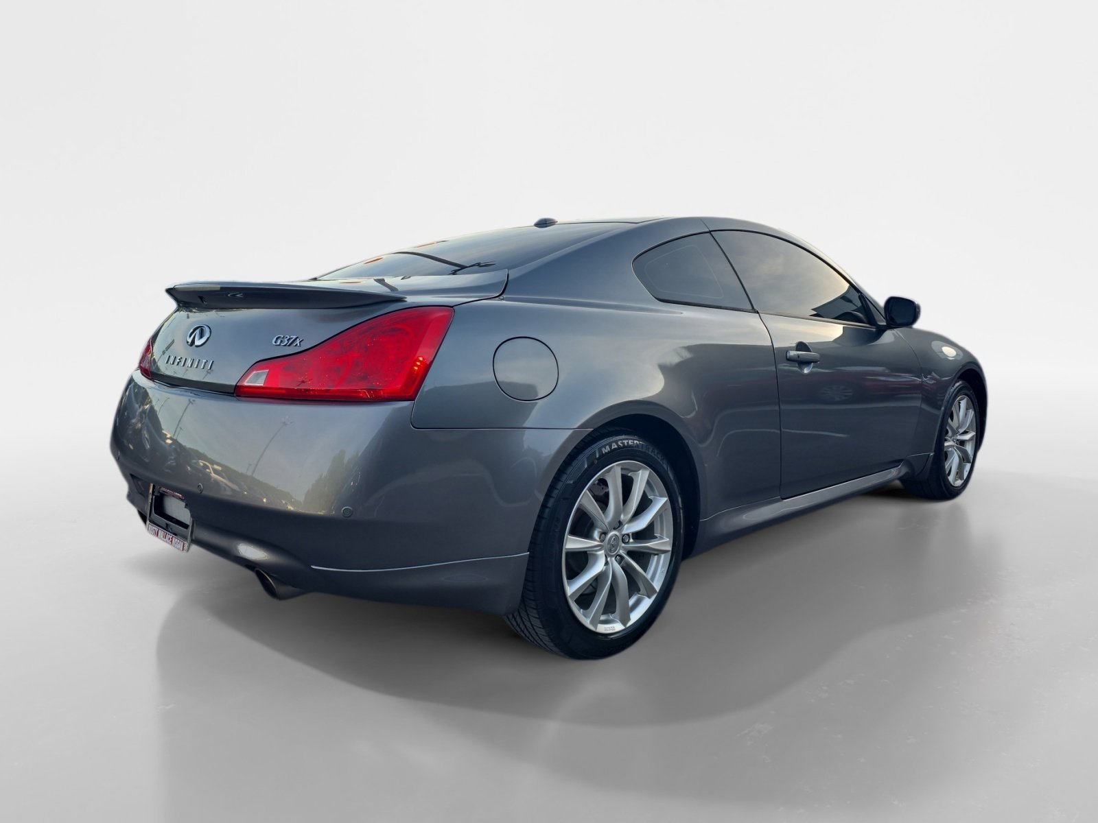 Used 2011 INFINITI G37 x Coupe w/ Premium Pkg AWD/4WD image 4