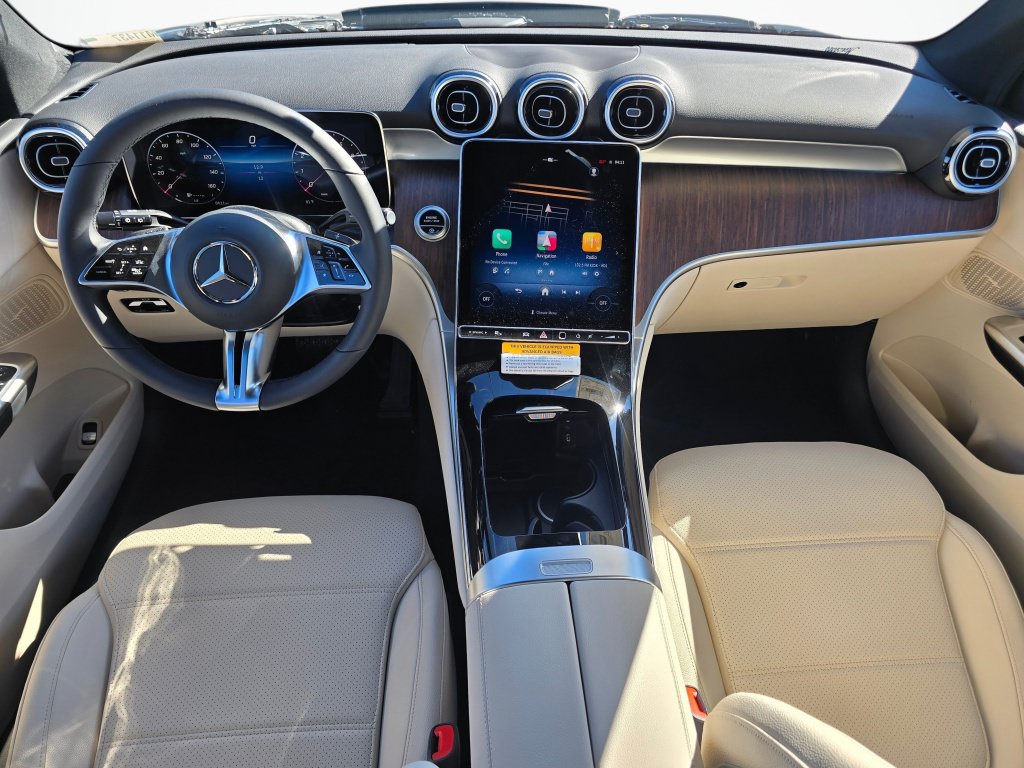 New 2027 Mercedes-Benz GLC 300 4MATIC image 16