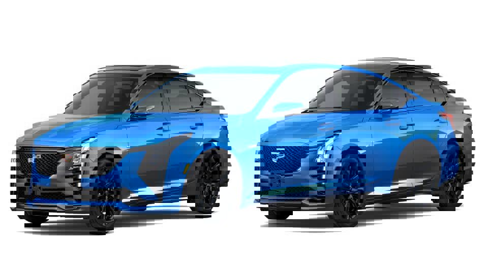 New 2026 Cadillac CT5 V image 49