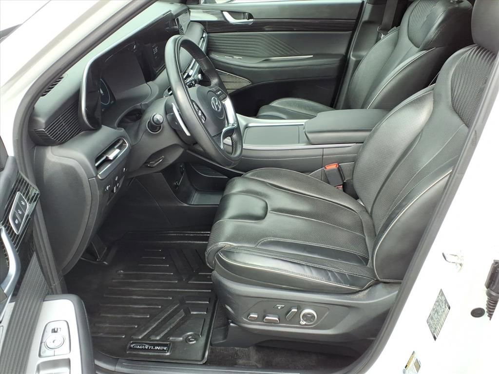 Used 2024 Hyundai Palisade Calligraphy AWD/4WD image 8