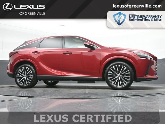 Certified 2024 Lexus RX 350 Premium Plus w/ Convenience Package FWD image 32