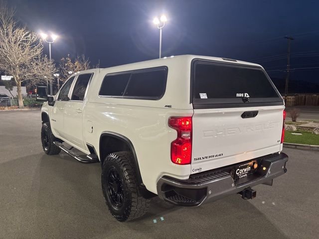 Used 2021 Chevrolet Silverado 2500 LT w/ All Star Edition image 6