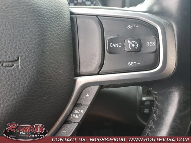Used 2019 RAM 1500 Big Horn AWD/4WD image 30