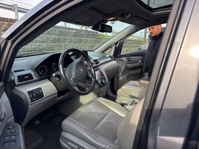 Used 2015 Honda Odyssey EX-L image 3