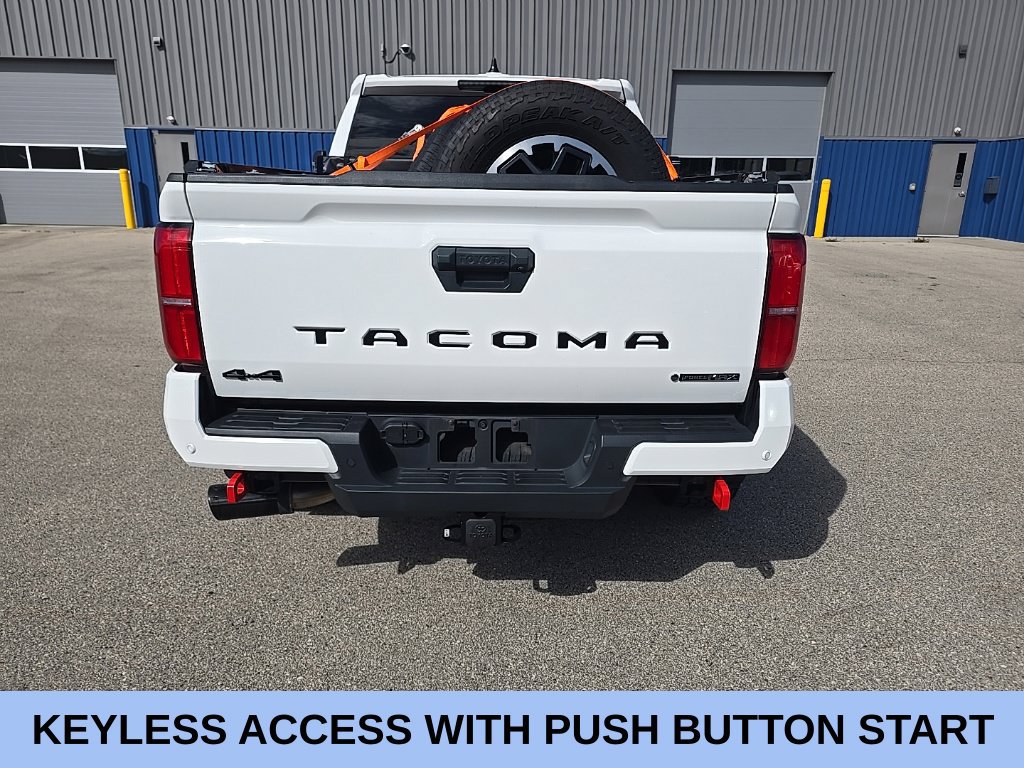 Used 2025 Toyota Tacoma TRD Off-Road w/ TRD Off Road Upgrade Package AWD/4WD image 6