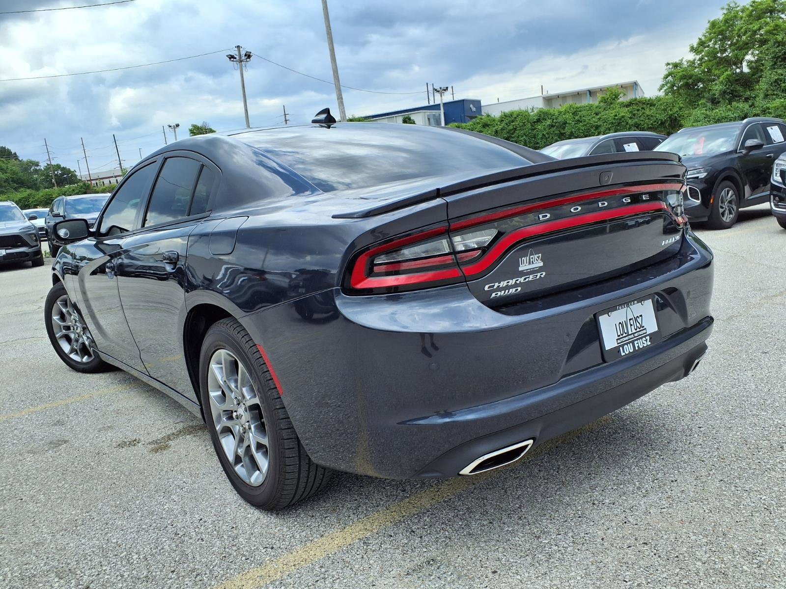Used 2017 Dodge Charger SXT w/ AWD Plus Group image 33