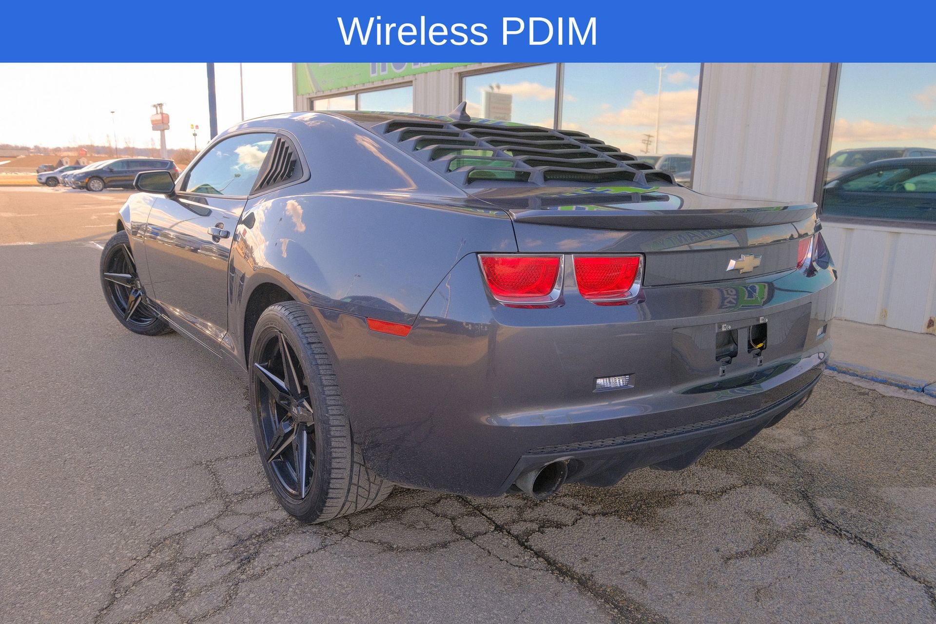 Used 2010 Chevrolet Camaro SS image 6