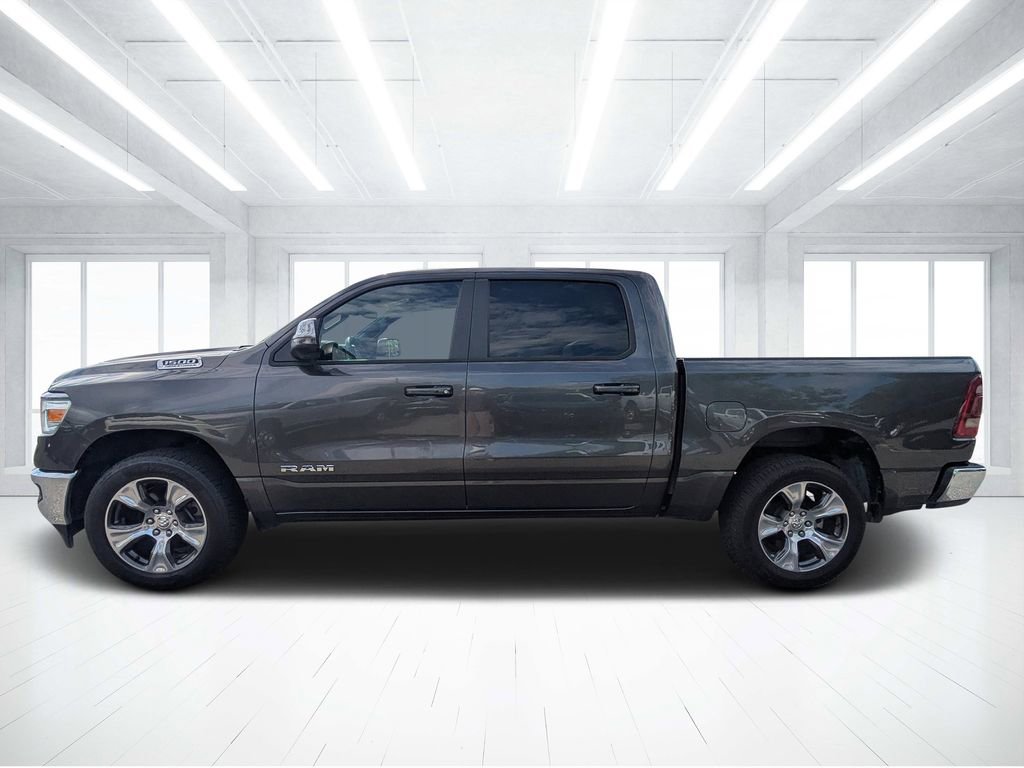 Used 2024 RAM 1500 Laramie RWD image 6