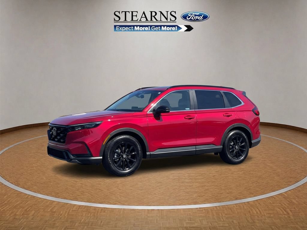Used 2026 Honda CR-V Sport image 3