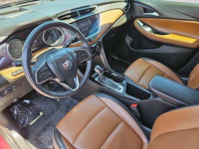 Used 2020 Buick Encore GX Essence w/ Experience Buick Package FWD image 12