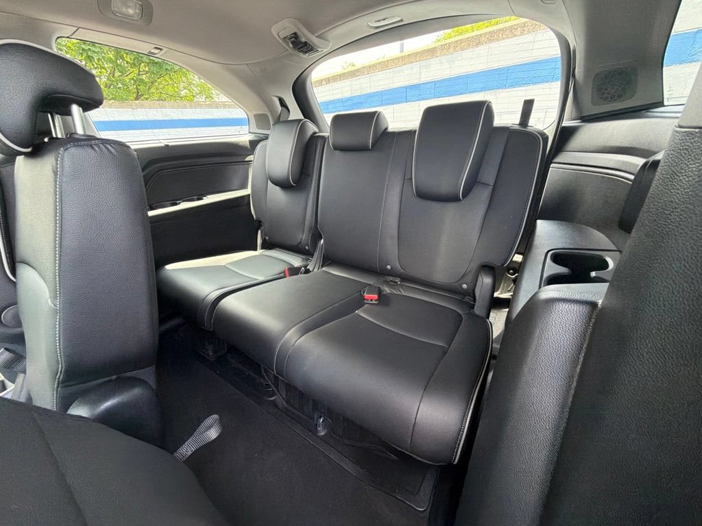 Certified 2024 Honda Odyssey Elite image 21