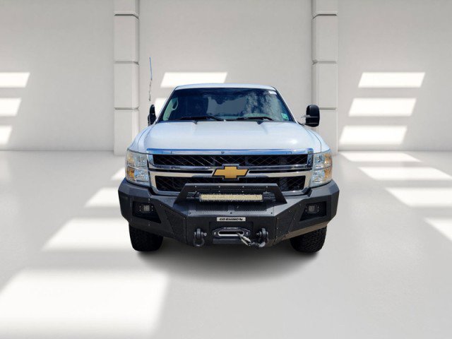 Used 2013 Chevrolet Silverado 2500 W/T image 2