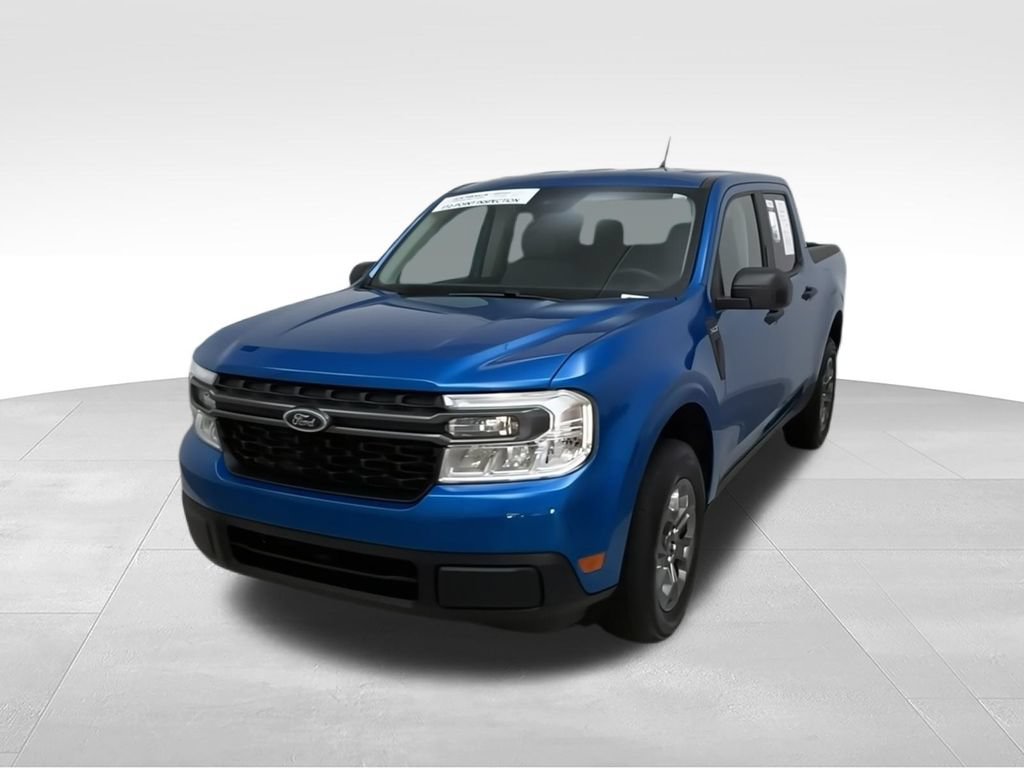 Used 2022 Ford Maverick XLT FWD image 4
