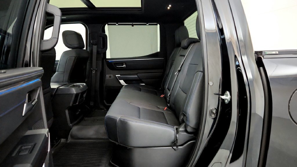 Certified 2022 Toyota Tundra Platinum AWD/4WD image 20