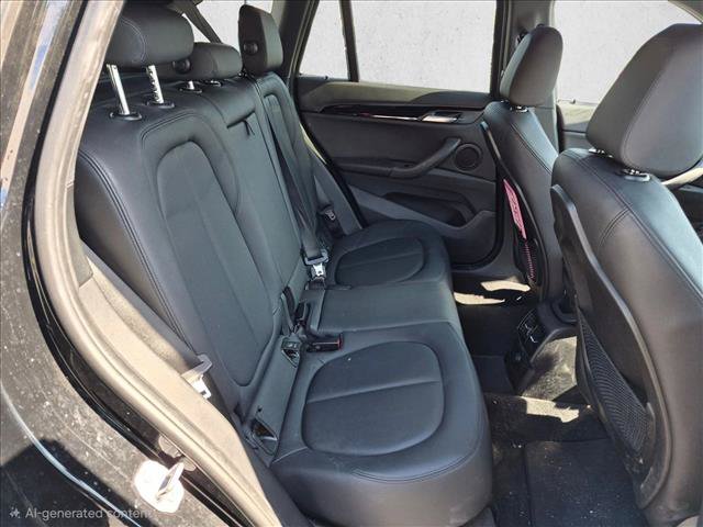 Used 2017 BMW X1 sDrive28i FWD image 19