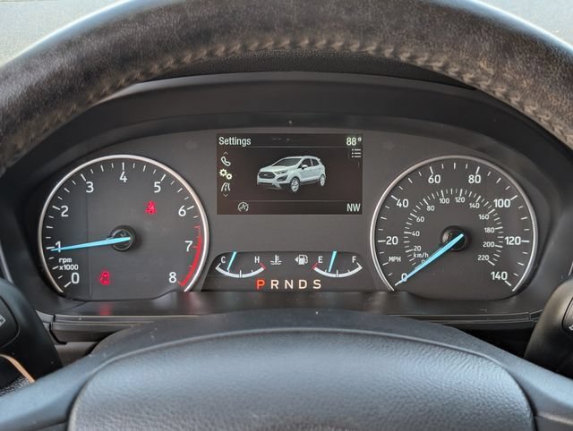 Used 2019 Ford EcoSport Titanium FWD image 28