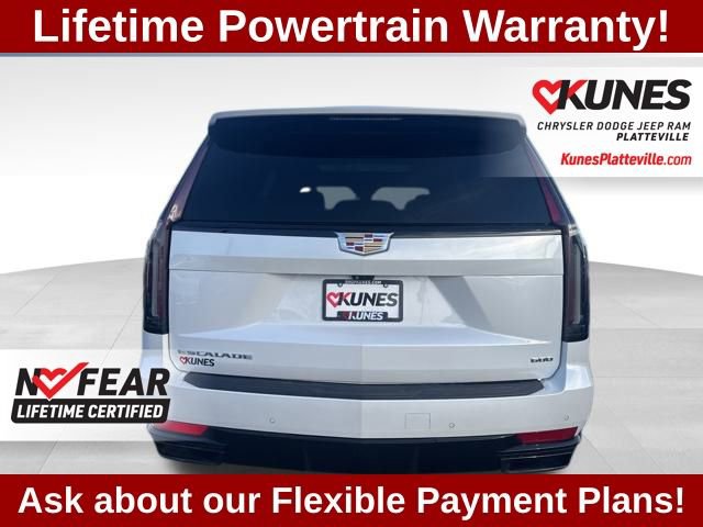 Used 2022 Cadillac Escalade Sport image 9