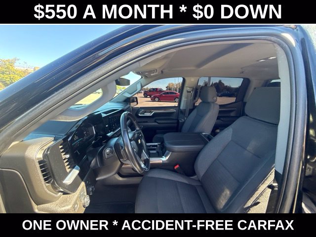Used 2023 Chevrolet Silverado 1500 LT AWD/4WD image 18