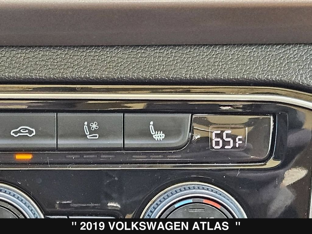 Used 2019 Volkswagen Atlas SEL Premium AWD/4WD image 21