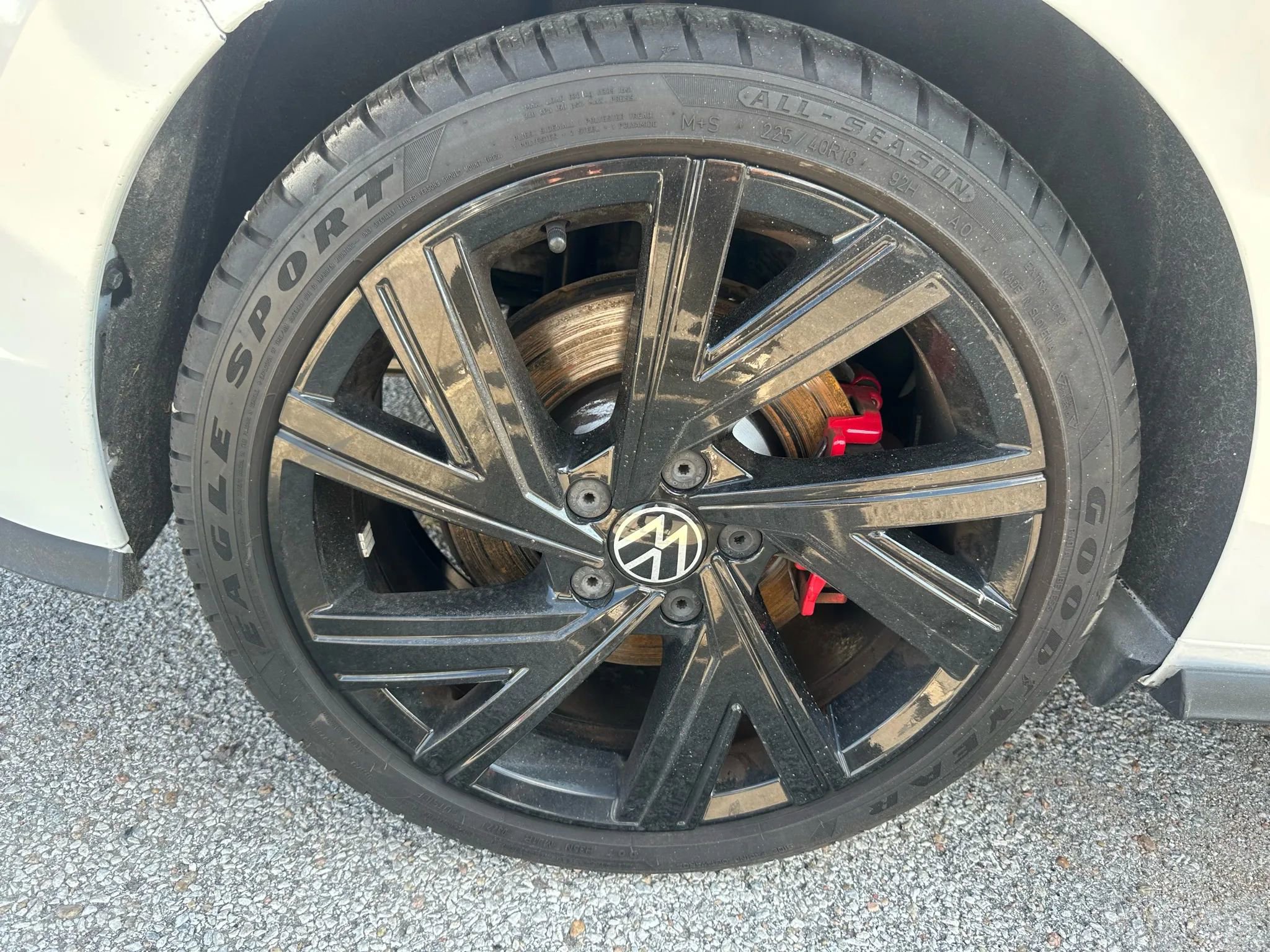 Used 2022 Volkswagen GTI SE image 29