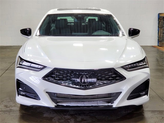 Certified 2022 Acura TLX w/ A-SPEC Pkg image 8