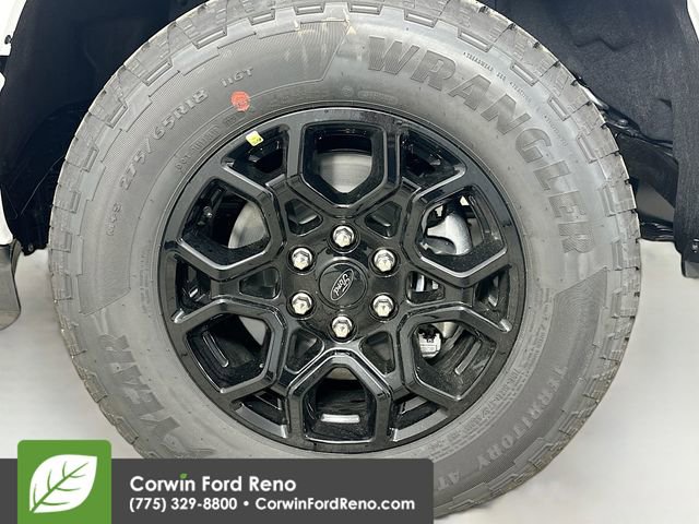 New 2025 Ford F150 XLT w/ Equipment Group 302A MID image 33