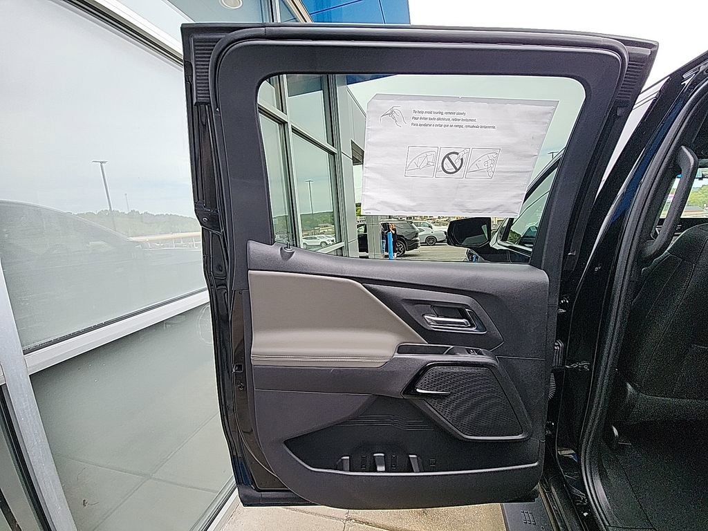 New 2026 Chevrolet Silverado EV Trail Boss image 25