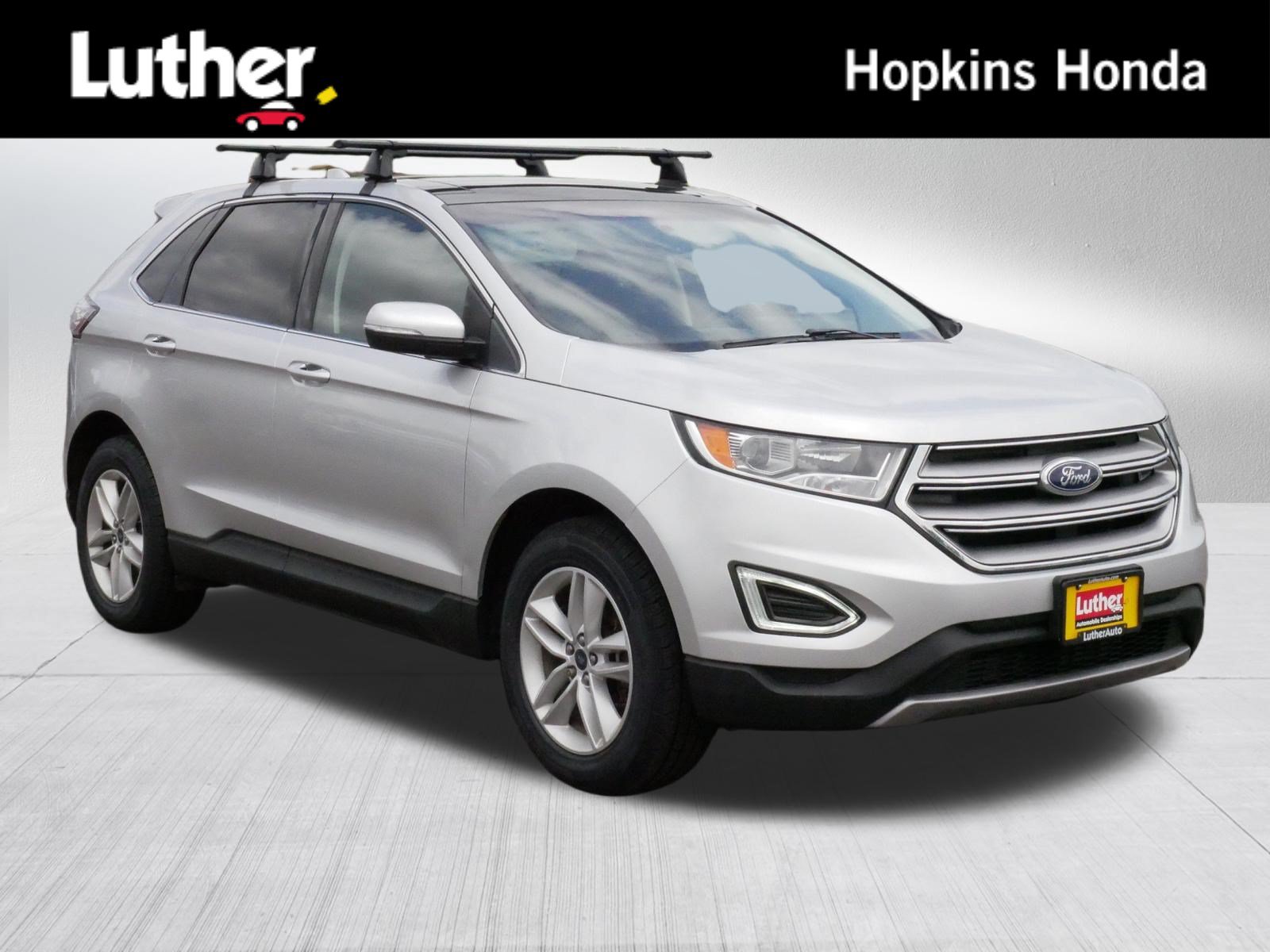 Used 2018 Ford Edge SEL w/ Equipment Group 201A AWD/4WD video 1