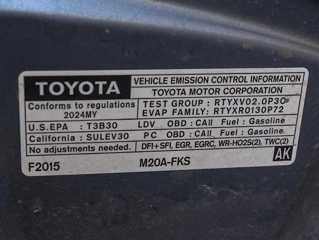 Used 2024 Toyota Corolla LE image 31