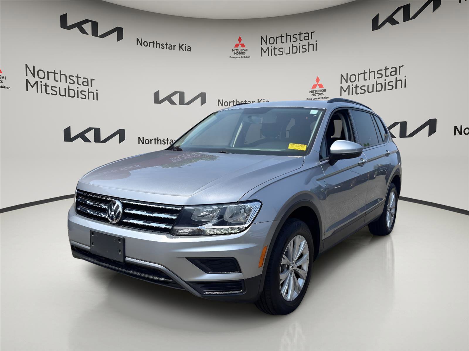 Used 2020 Volkswagen Tiguan S FWD image 1