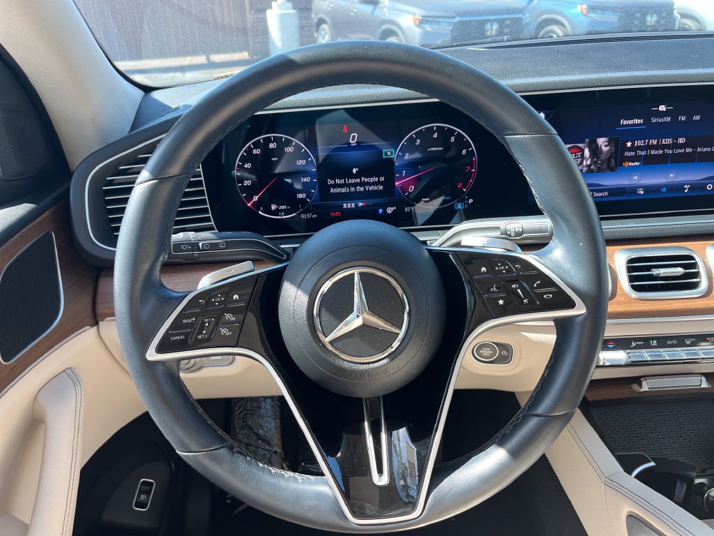 Used 2024 Mercedes-Benz GLE 350 4MATIC image 15