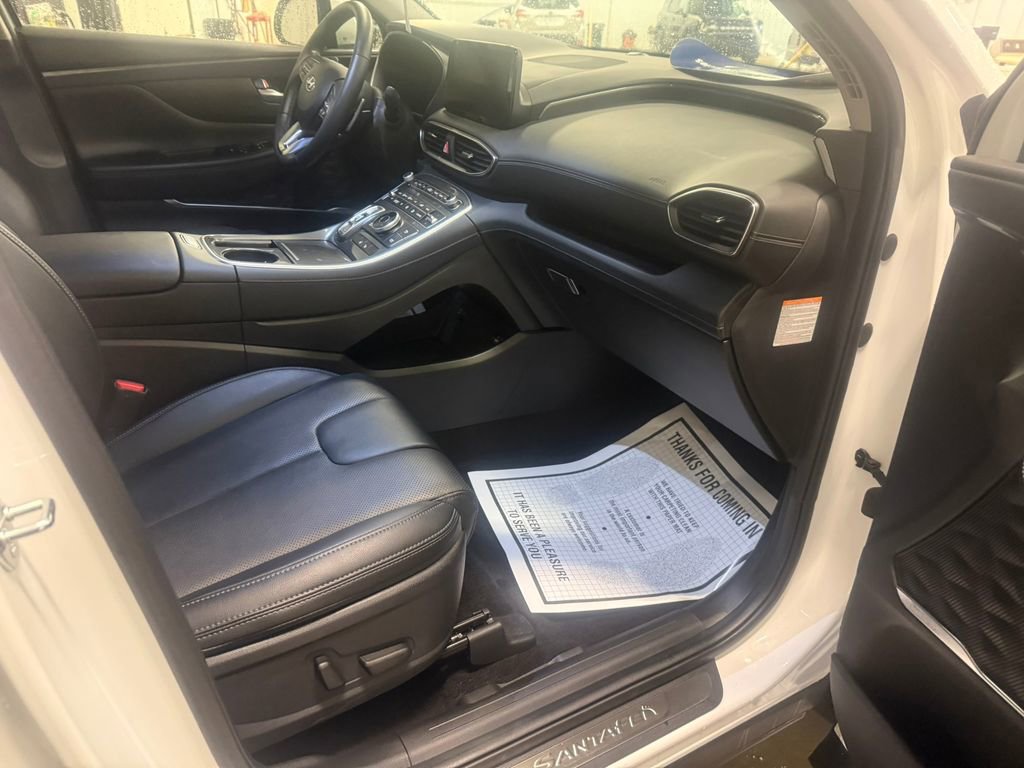 Certified 2023 Hyundai Santa Fe SEL Premium image 21
