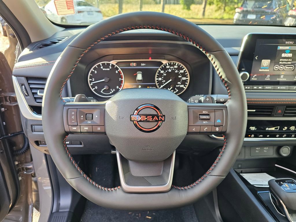 New 2026 Nissan Rogue SV w/ Rock Creek Premium Package image 10