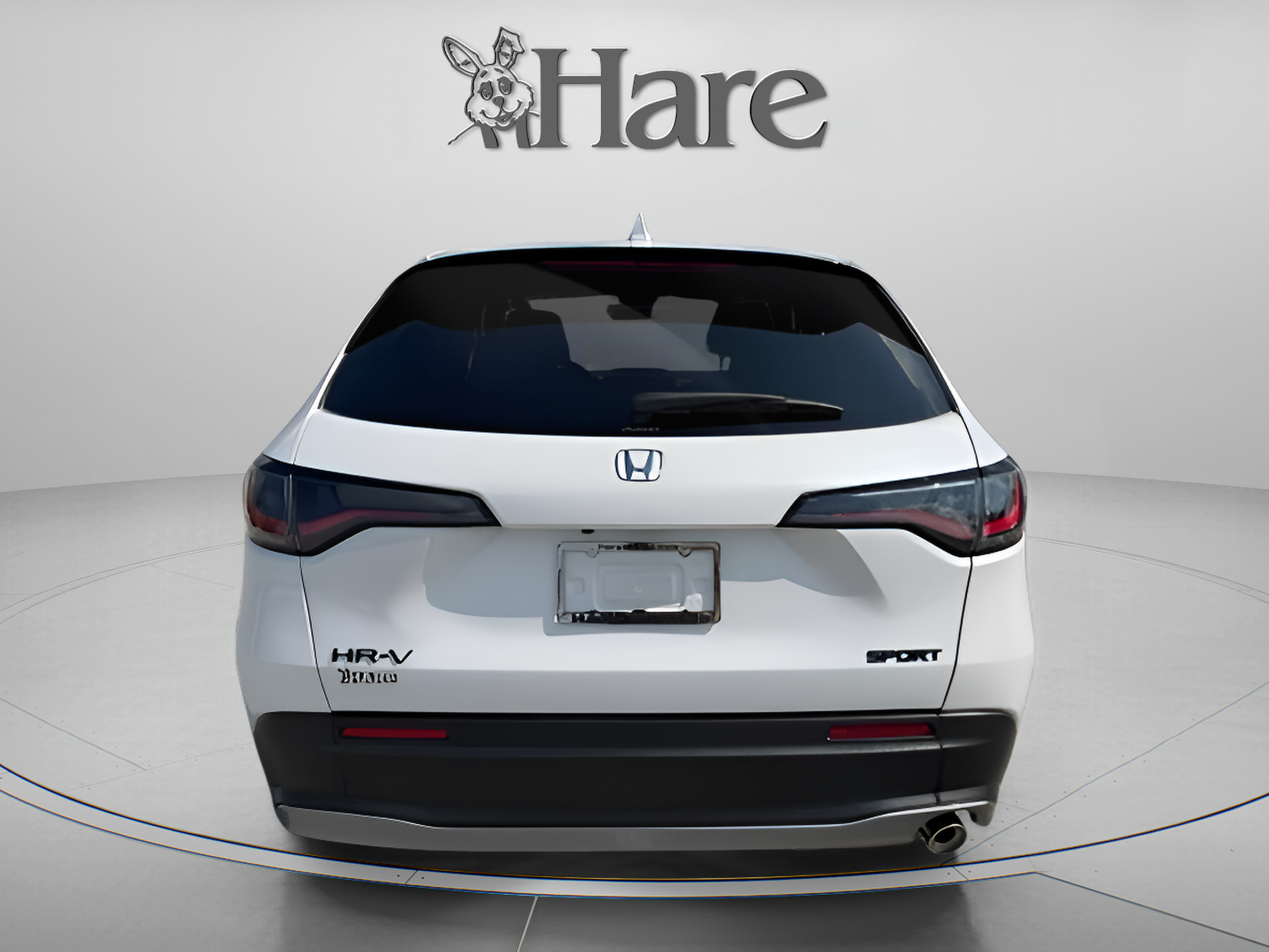 New 2027 Honda HR-V Sport image 5