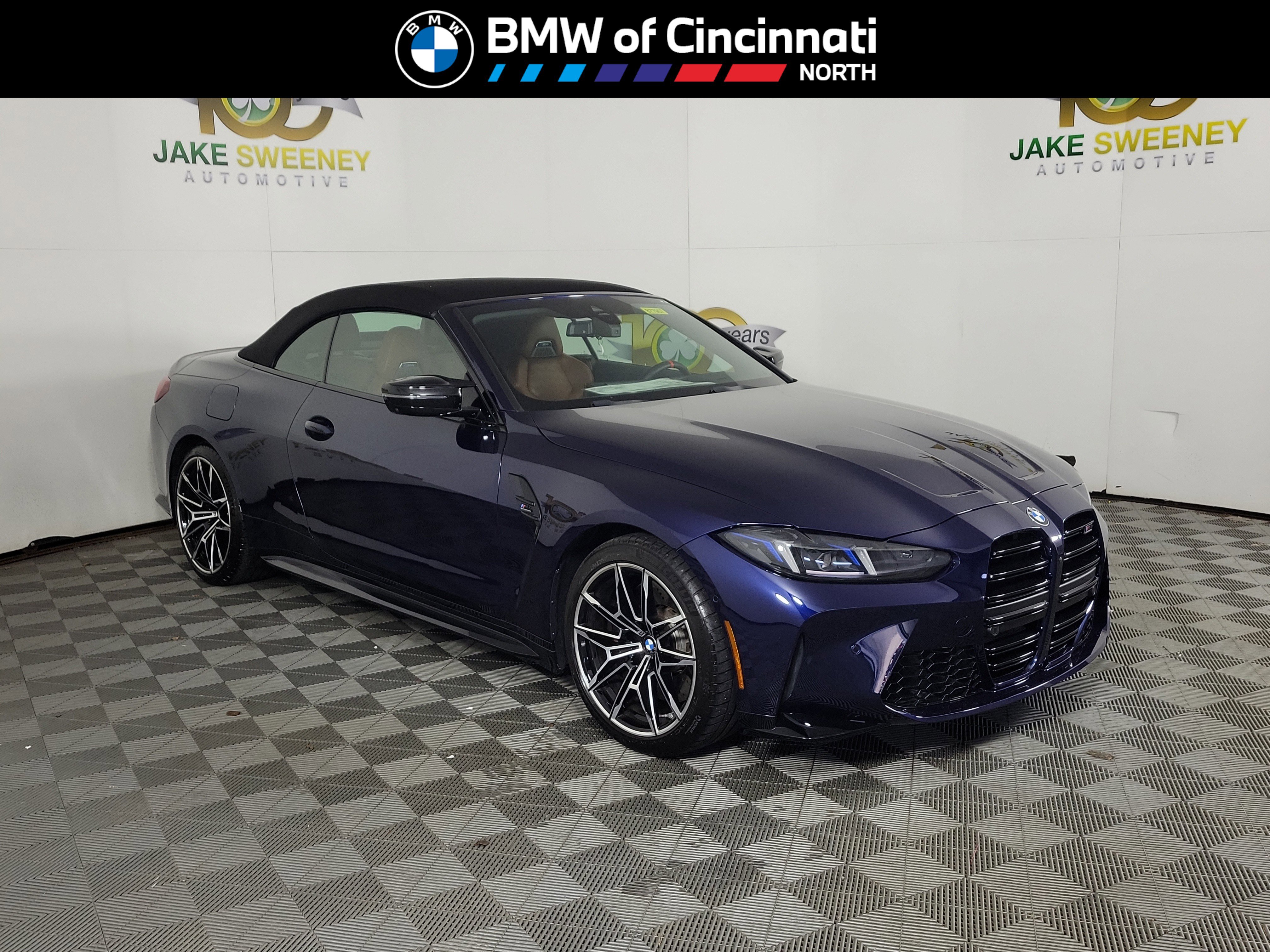 Used 2025 BMW M4 xDrive Competition w/ Executive Package