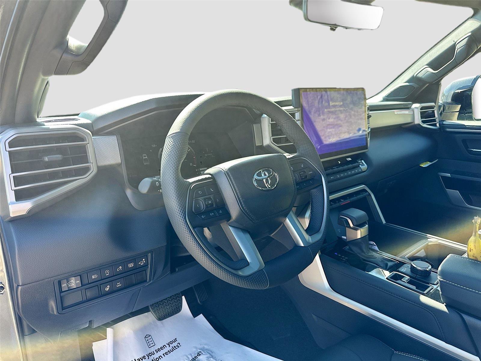 New 2026 Toyota Tundra Limited image 25