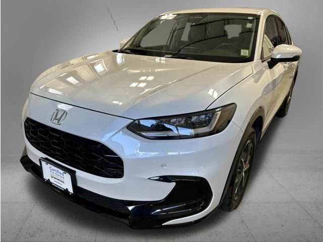Certified 2024 Honda HR-V EX-L