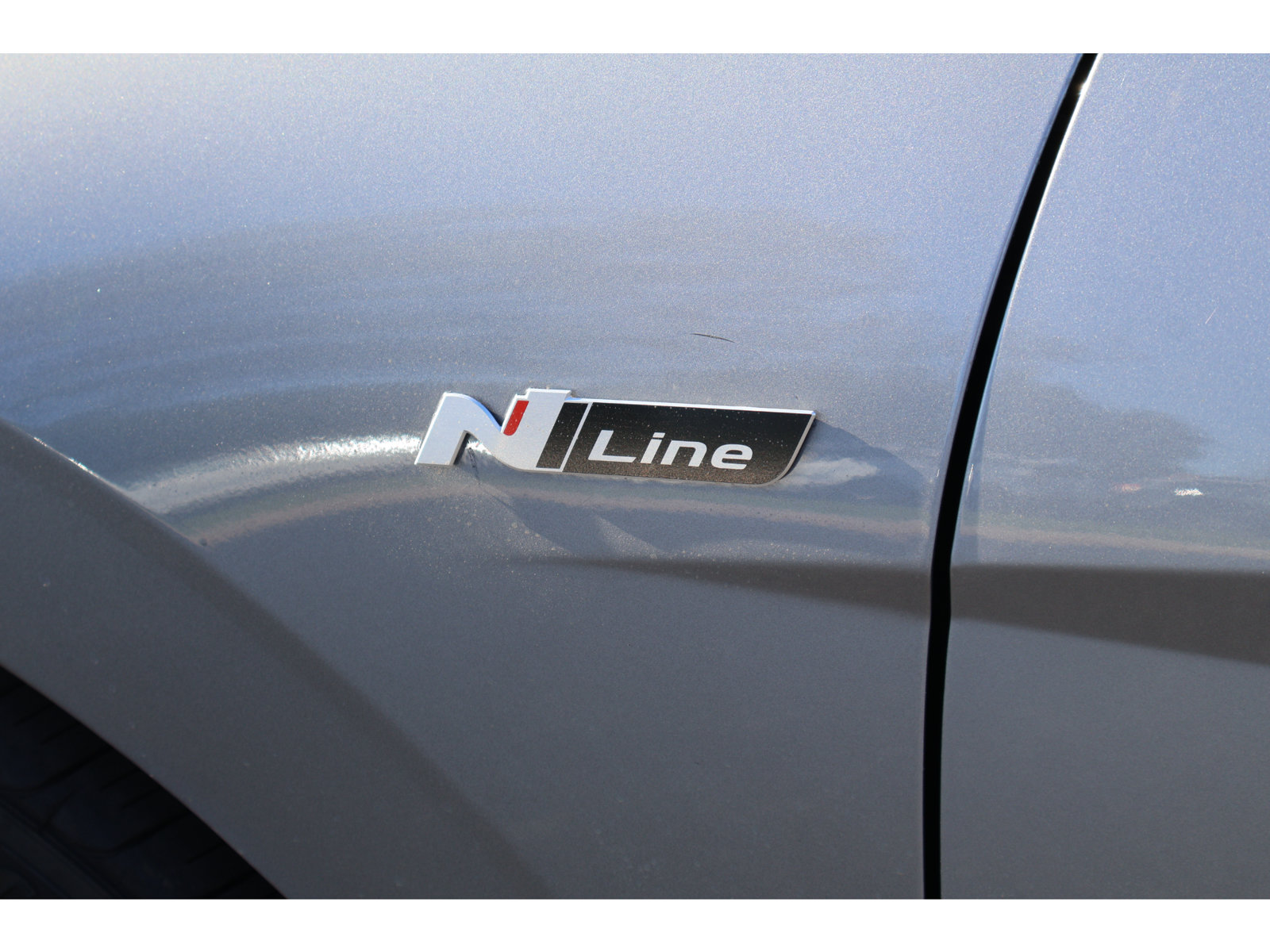 Used 2025 Hyundai Elantra N Line FWD image 10
