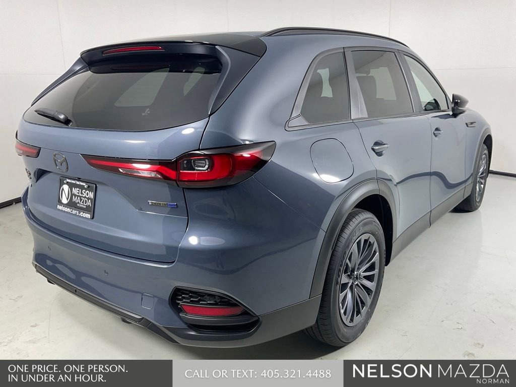 New 2026 MAZDA CX-70 SC AWD/4WD image 6