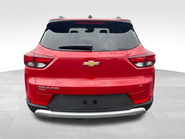 New 2026 Chevrolet TrailBlazer LT w/ Convenience Package AWD/4WD image 4